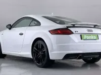 Used Audi TT S-Line 179 HP (131 kW) 2018 Coupe
