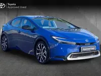 Used Toyota Prius 223 HP (164 kW) 2025 Blue Hatchback