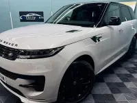Used Land Rover Range Rover Sport SE Dynamic 441 HP (324 kW) 2023 Grey SUV