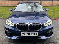 used BMW 120 1 Series d xDrive Sport 5dr Step Auto