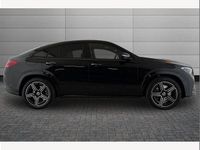 Used Mercedes GLE450 AMG Urban 362 HP (266 kW) 2025 Black Coupe