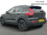 Used Volvo XC40 Plus 161 HP (118 kW) 2025 Black SUV
