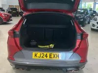 Used Cupra Formentor 204 HP (150 kW) 2024 Red SUV