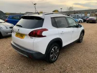 Used Peugeot 2008 Allure 2017 White SUV