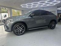 Used Mercedes GLE350 Premium Plus 2019 Grey Coupe
