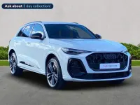 Usado Audi Q5 Performance 268 HP (197 kW) 2025 Branco SUV