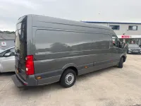 Used VW Crafter 136 HP (100 kW) 2016 Grey Van