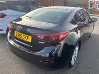 Used Mazda 3 Inclusive 165 HP (121 kW) 2015 Black Sedan