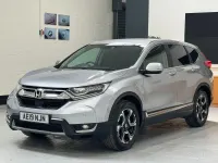 Used Honda CR-V SE 173 HP (127 kW) 2019 Silver SUV