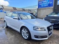 Used Audi A3 Sportback Sport 105 HP (77 kW) 2012 Silver Hatchback