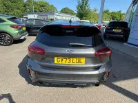 Used Ford Focus ST 280 HP (205 kW) 2023 Grey Hatchback
