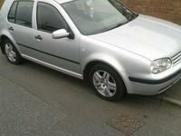 Used VW Golf IV 2003 Hatchback
