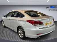 Used Hyundai i40 115 HP (84 kW) 2016 Silver Sedan