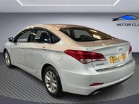 Used Hyundai i40 2016 Silver Sedan