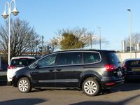 used VW Sharan 2.0 TDI CR BMT 177 SEL 5dr DSG ++ 11 SERVICES / PAN ROOF/ HALF LEATHER ++ MPV
