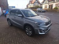 Second-hand Suzuki Vitara SZ-T 2023 Gri SUV
