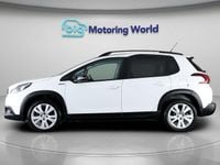 Used Peugeot 2008 GT-line 131 HP (96 kW) 2019 White SUV