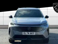 Used Peugeot 5008 Allure 136 HP (100 kW) 2024 Grey SUV
