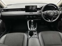 Used Honda HR-V Advance 131 HP (96 kW) 2022 Platinum white SUV