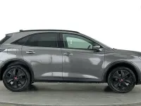 Used DS Automobiles DS7 Crossback Performance Line Plus 130 HP (95 kW) 2023 Grey SUV