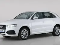 Used Audi Q3 Sport 150 HP (110 kW) 2018 White SUV