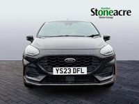 Used Ford Puma ST-Line 125 HP (91 kW) 2023 Black SUV