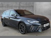 Used Cupra Leon 147 HP (108 kW) 2025 Grey Estate