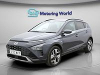 Used Hyundai Bayon Premium 120 HP (88 kW) 2023 Grey SUV
