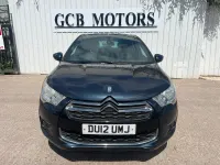Used Citroën DS4 115 HP (84 kW) 2012 Blue Hatchback