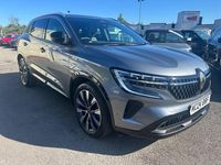 Begagnad Renault Austral Techno 200 HK (147 kW) 2024 Grå SUV