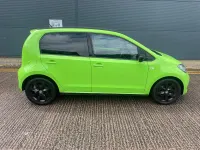 Used Skoda Citigo Colour Edition 2019 Green Hatchback