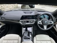 Used BMW 430 M Sport 242 HP (177 kW) 2021 Grey Coupe