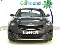 Used Kia XCeed 138 HP (101 kW) 2020 Grey SUV