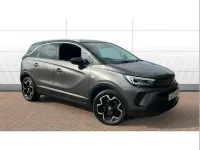 Used Vauxhall Crossland Ultimate 130 HP (95 kW) 2023 Grey SUV
