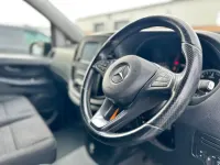 Used Mercedes Vito Progressive 2022 White Van