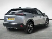 Used Peugeot 2008 Allure 129 HP (94 kW) 2024 Grey SUV