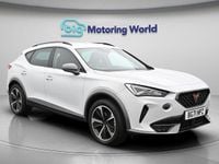 Begagnad Cupra Formentor 201 HK (147 kW) 2022 Vit SUV