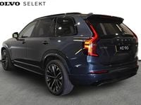 New Volvo XC90 Ultra 247 HP (181 kW) 2025 Blue SUV