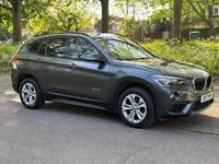 used BMW X1 sDrive 18d SE 5dr Step Auto