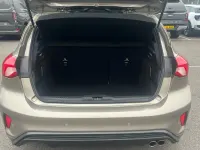 Used Ford Focus ST-Line X 125 HP (91 kW) 2019 Silver Hatchback