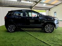 Used Ford Ecosport Titanium 2015 Black SUV