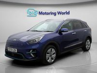Used Kia e-Niro Plus 2021 Blue SUV