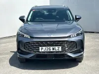 Used MG HS Trophy 299 HP (219 kW) 2026 Grey SUV