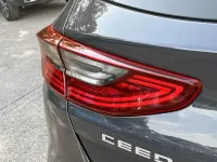 Used Kia Ceed 120 HP (88 kW) 2021 Grey Hatchback