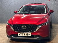 Used Mazda CX-5 Exclusive-Line 165 HP (121 kW) 2023 Red SUV