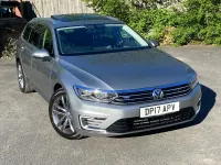 Usado VW Passat GTE 218 HP (160 kW) 2017 Prateado Carrinha