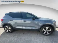 Used Volvo XC40 Core 185 kW (252 HP) 2023 Grey SUV