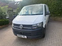 Used VW T6 Startline 2018 White Van