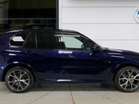 used BMW X5 xDrive30d M Sport 3.0 5dr