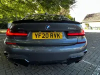 Used BMW 330 M Sport 2020 Grey Sedan